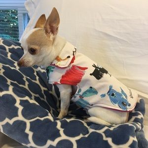 Dog jacket - hand made 💕